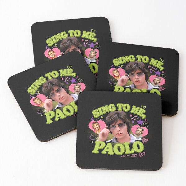 Item preview, Sing To Me Paolo Hilary Duff Lizzie designed and sold by ShaverJr3000.