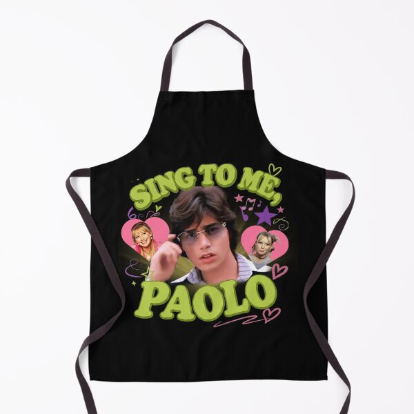 Item preview, Sing To Me Paolo Hilary Duff Lizzie designed and sold by ShaverJr3000.