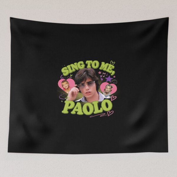 Item preview, Sing To Me Paolo Hilary Duff Lizzie designed and sold by ShaverJr3000.