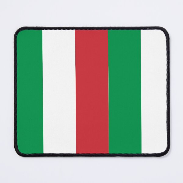 Item preview, Italian Flag Colors – Simple Italy Pride Design designed and sold by EmeraldeaArt.