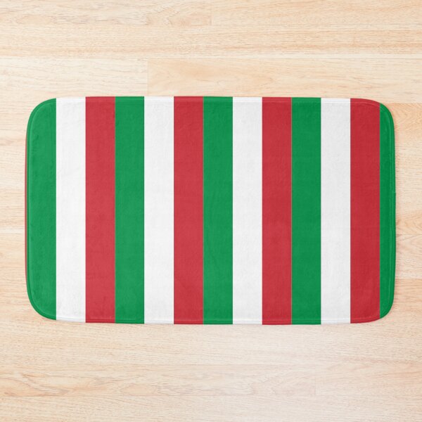 Item preview, Italian Flag Colors – Simple Italy Pride Design designed and sold by EmeraldeaArt.