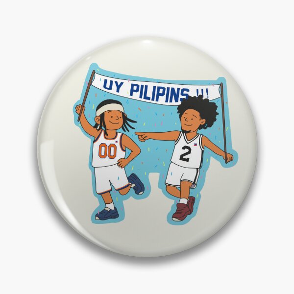 Item preview, FILIPINO BASKETBALL STARS UY PILIPINS designed and sold by aydapadi.