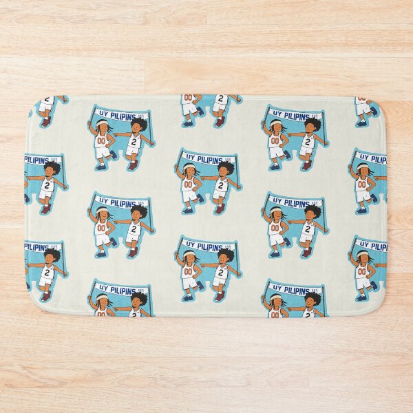 Item preview, FILIPINO BASKETBALL STARS UY PILIPINS designed and sold by aydapadi.