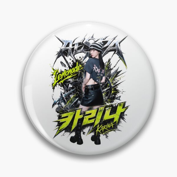 Item preview, Karina Lemonade Crush Fan Art designed and sold by Valereekmerch.