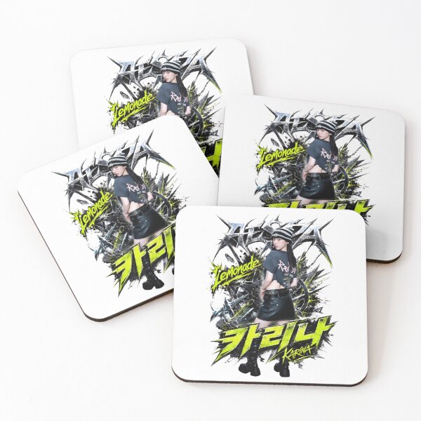 Item preview, Karina Lemonade Crush Fan Art designed and sold by Valereekmerch.