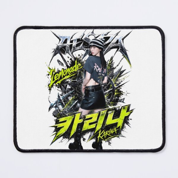 Item preview, Karina Lemonade Crush Fan Art designed and sold by Valereekmerch.