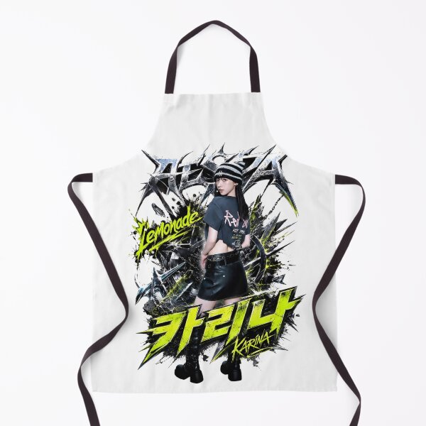 Item preview, Karina Lemonade Crush Fan Art designed and sold by Valereekmerch.