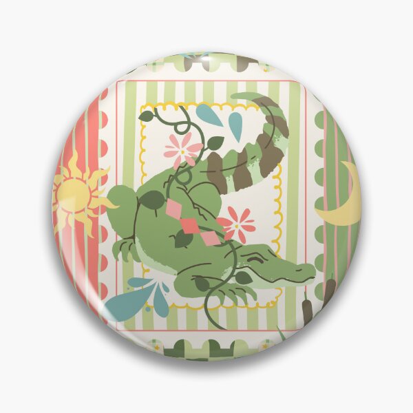 Item preview, Alligator Art designed and sold by Art by Lindsay G..