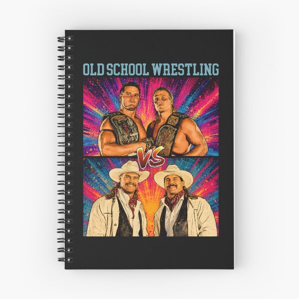Item preview, Old School Wrestling #7 designed and sold by TeeCodes.