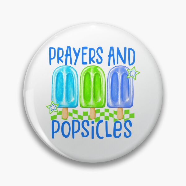 Item preview, Prayers and Popsicles designed and sold by SebKrayon.