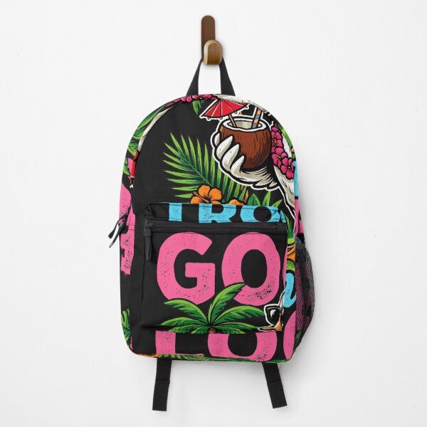 Item preview, Tropical Goose On The Loose Hawaii Beach Summer Vacation designed and sold by Littermin.