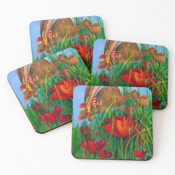 Item preview, Passing Through designed and sold by Annie White Illustration.