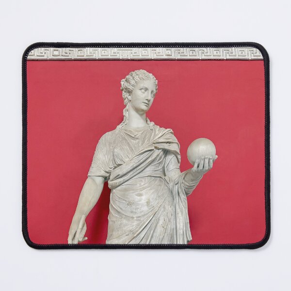 Item preview, Urania, the Muse of astronomy designed and sold by psychoshadow.