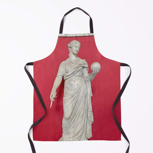 Item preview, Urania, the Muse of astronomy designed and sold by psychoshadow.