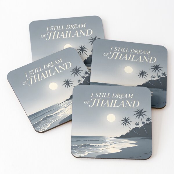 Item preview, Dream Of Thailand designed and sold by Arty Art.