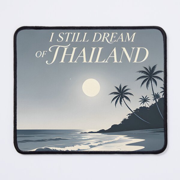Item preview, Dream Of Thailand designed and sold by Arty Art.