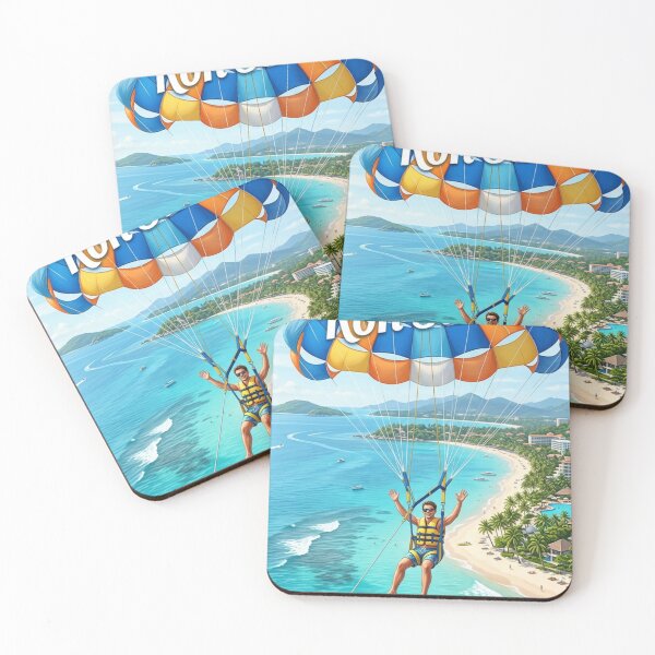 Item preview, Koh Samui Sky Adventure designed and sold by 1NEOBOY.