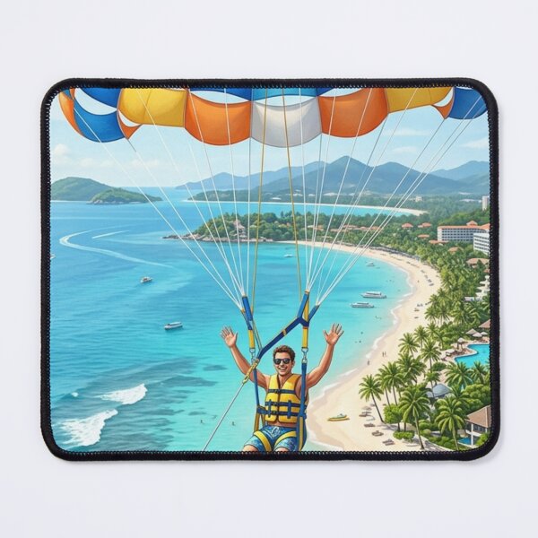 Item preview, Koh Samui Sky Adventure designed and sold by 1NEOBOY.