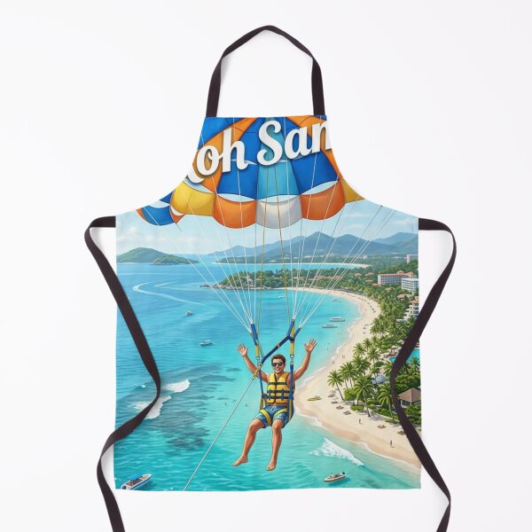 Item preview, Koh Samui Sky Adventure designed and sold by 1NEOBOY.