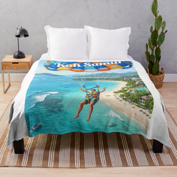 Item preview, Koh Samui Sky Adventure designed and sold by 1NEOBOY.