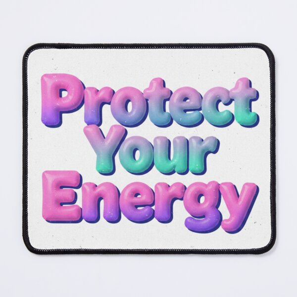 Item preview, Groovy 70s Style Protect Your Energy designed and sold by Goldenhourtees.