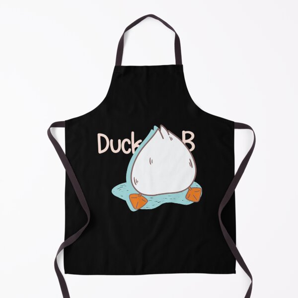 Item preview, Cute Duck Butt Chonky Duckling  designed and sold by WeirdHelgas.