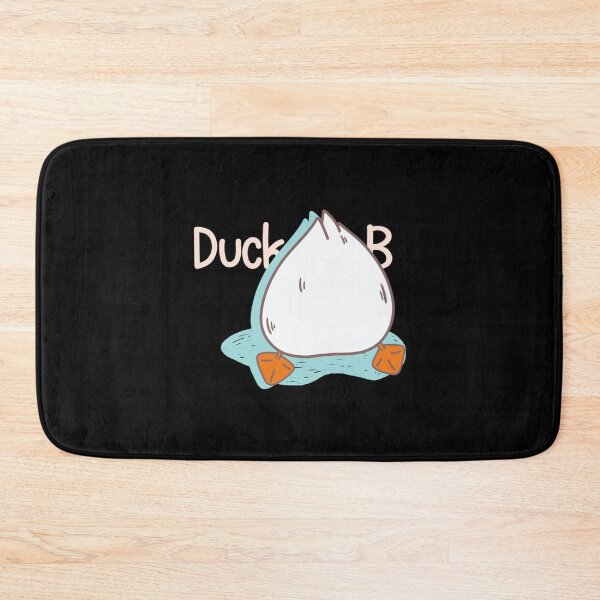 Item preview, Cute Duck Butt Chonky Duckling  designed and sold by WeirdHelgas.