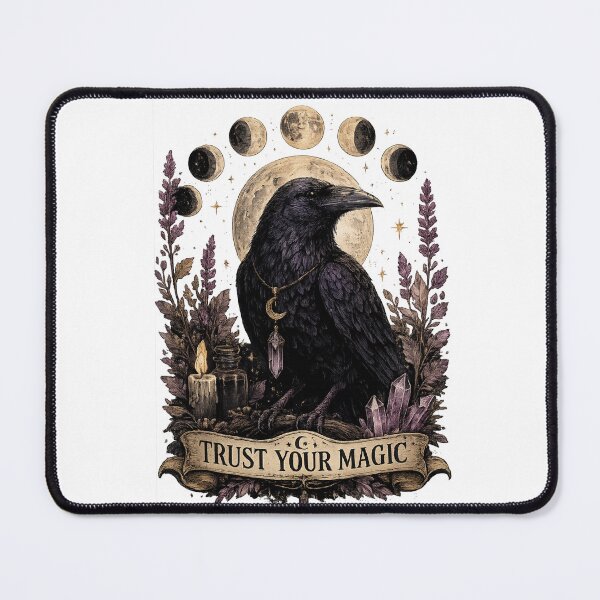 Item preview, Raven designed and sold by PeterPunkt.