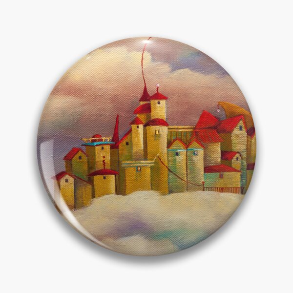 Item preview, Cloud Street designed and sold by Annie White Illustration.