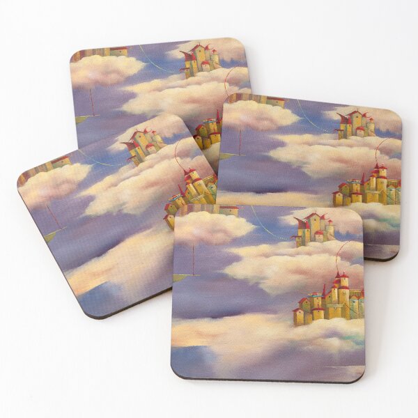 Item preview, Cloud Street designed and sold by Annie White Illustration.