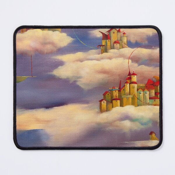 Item preview, Cloud Street designed and sold by Annie White Illustration.