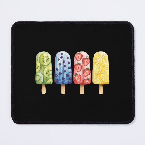 Item preview, Ice Cream Cute Watercolor Ice Cream designed and sold by sailorjessiArt.