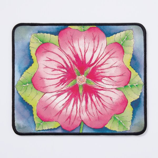 Item preview, Large mauve flower designed and sold by Stefania Gaboardi.