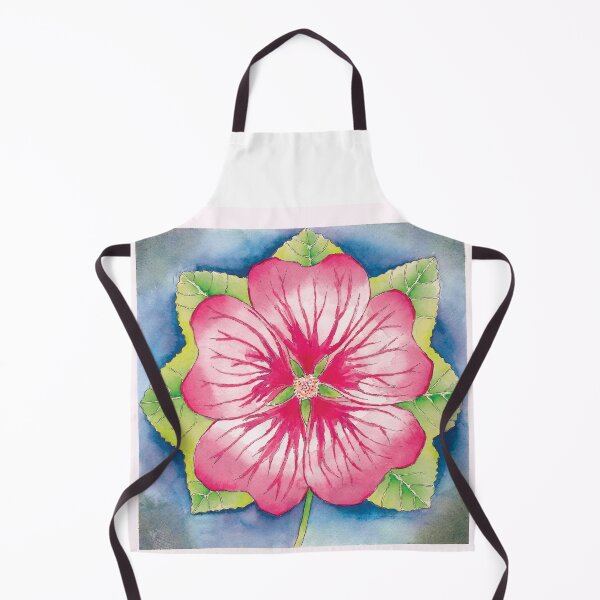 Item preview, Large mauve flower designed and sold by Stefania Gaboardi.