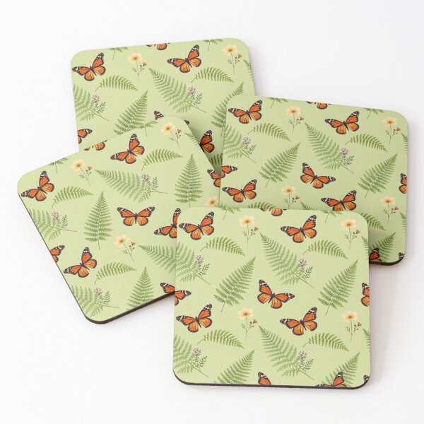 Item preview, Forest fern designed and sold by pantjella.