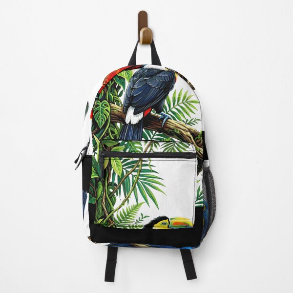 Item preview, Parrots Tropical Birds Hawaii Beach Party Summer Vacation designed and sold by Littermin.