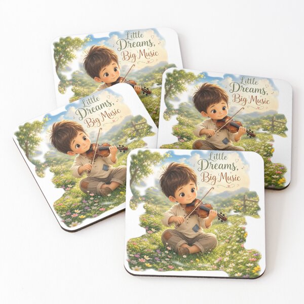 Item preview, Baby boy playing his soul music designed and sold by Geek4Art.