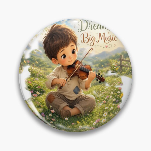 Item preview, Baby boy playing his soul music designed and sold by Geek4Art.