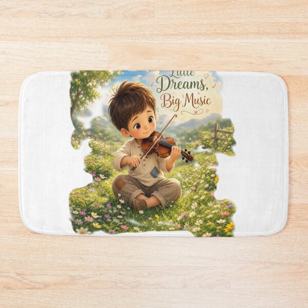 Item preview, Baby boy playing his soul music designed and sold by Geek4Art.