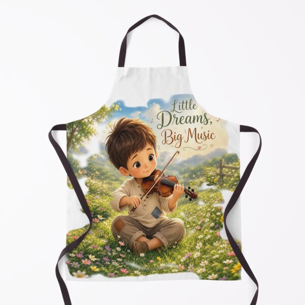 Item preview, Baby boy playing his soul music designed and sold by Geek4Art.