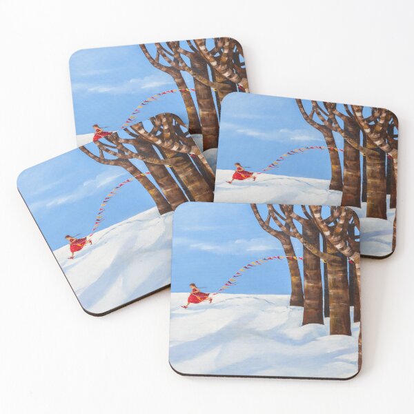 Item preview, Out Of The Woods designed and sold by Annie White Illustration.