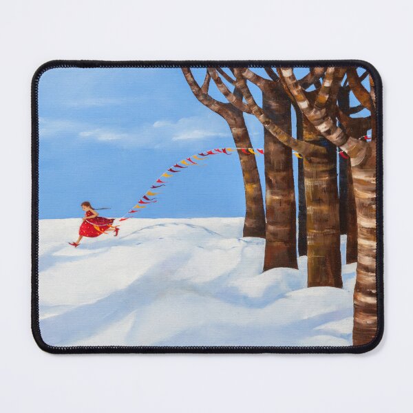 Item preview, Out Of The Woods designed and sold by Annie White Illustration.