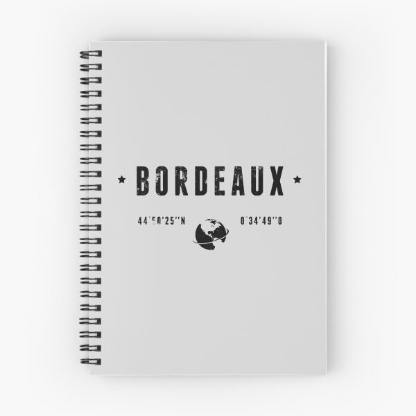 Item preview, Bordeaux France Coordinates Gps Globe designed and sold by capricedefille.