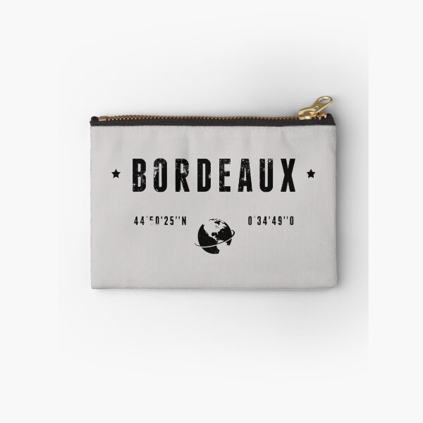 Item preview, Bordeaux France Coordinates Gps Globe designed and sold by capricedefille.