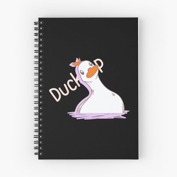 Item preview, Whimsical Glitch Effect Cute Duck Portrait designed and sold by WeirdHelgas.
