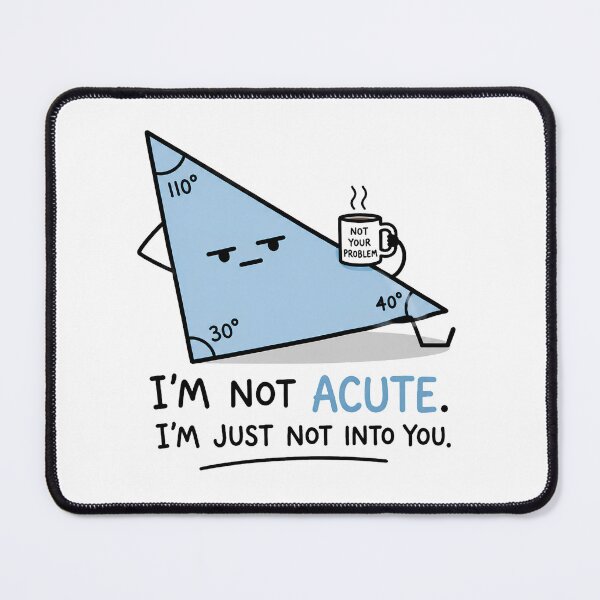 Item preview, Iam not cute  designed and sold by Dimalol.