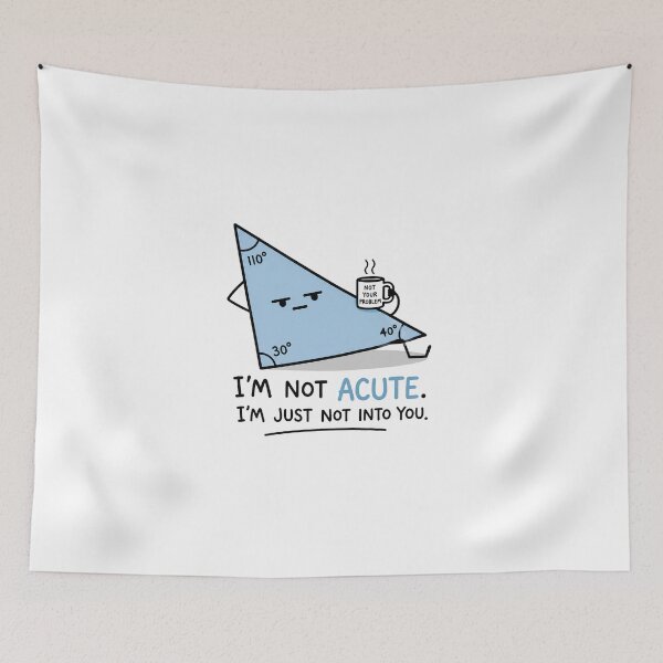 Item preview, Iam not cute  designed and sold by Dimalol.