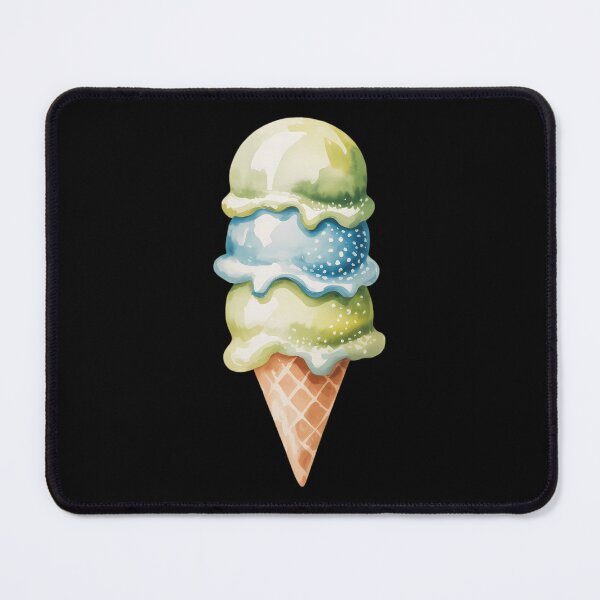 Item preview, ice cream birthday designed and sold by sailorjessiArt.