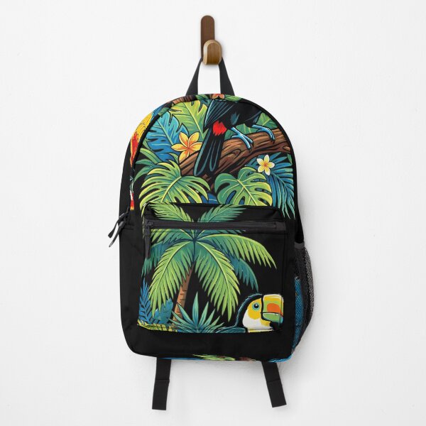 Item preview, Parrots Tropical Birds Hawaii Beach Party Summer Vacation designed and sold by Littermin.