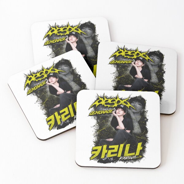Item preview, Karina Citrus Pop Idol Design designed and sold by Valereekmerch.